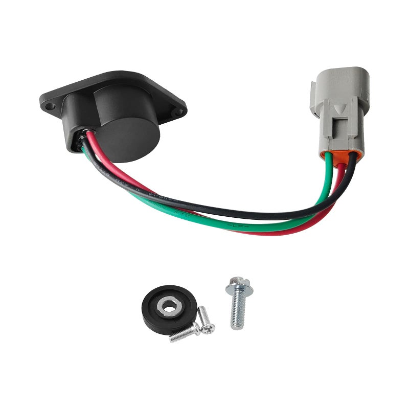 MOSNAI Club Car Speed Sensor for ADC Motor Club Car IQ DS and Precedent 1027049-01 102265601 with Magnet Golf Cart Speed Sensor - Image 2
